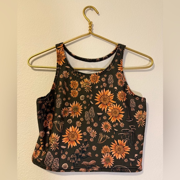 Rachel Pohl Art Forager Eco Crop Size Medium - Picture 2 of 5